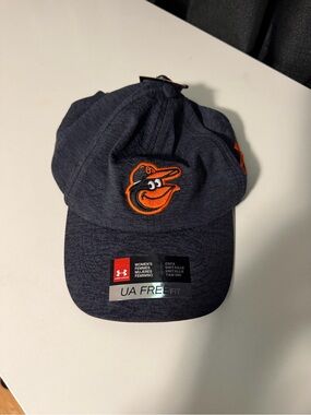 Women’s Orioles Under Armour Baseball Hat